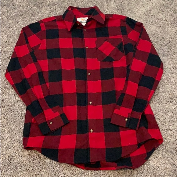 Field & Stream Other - Buffalo plaid flannel